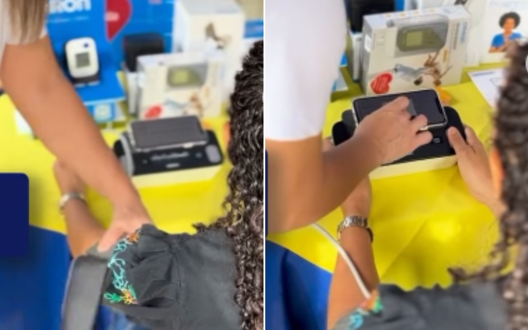 Projeto oferece atendimento de saúde de graça em Goiânia