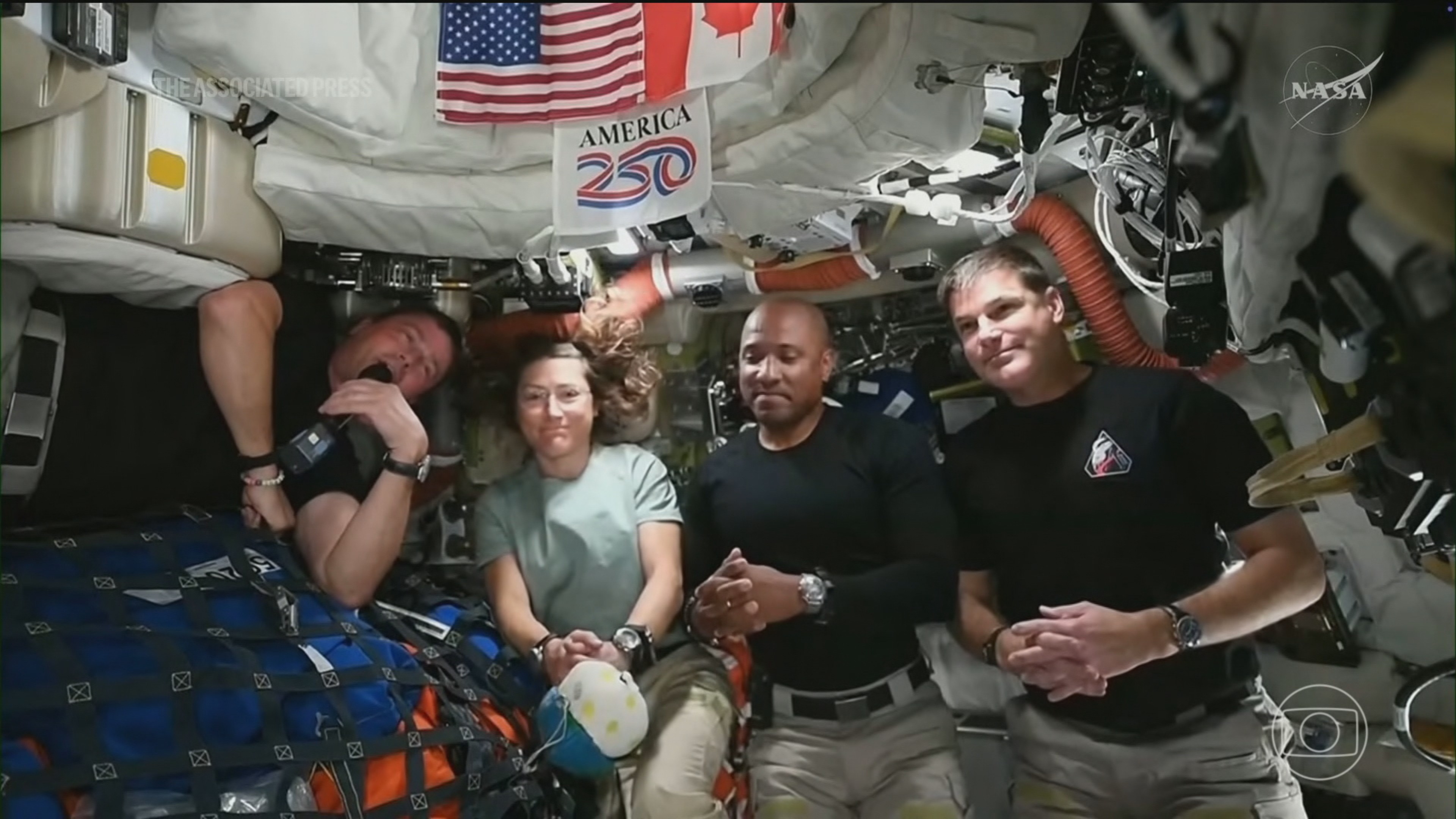 Artemis II: astronautas se prepararam para voltar à Terra, considerado o segundo momento mais crítico da missão