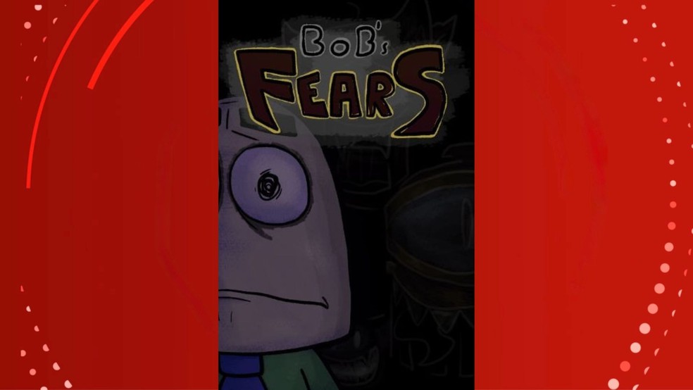 Bob’s Fears – Irado Company. — Foto: Reprodução/Internet