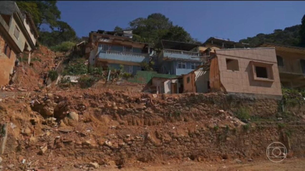 Ocupações em áreas de risco no Brasil triplicam de 1985 a 2021, mostra ...