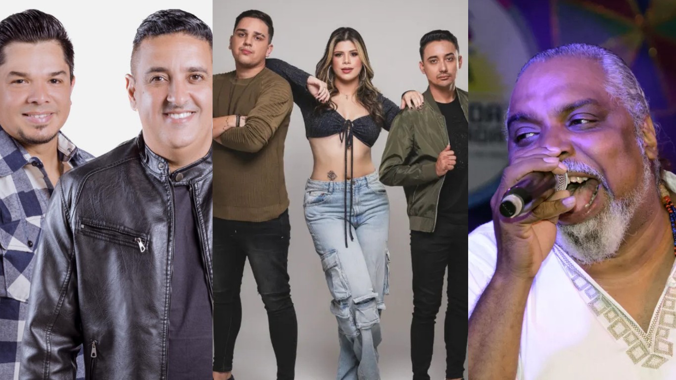 Show da Virada: Réveillon de Garanhuns terá shows de artistas e fogos sem estampido