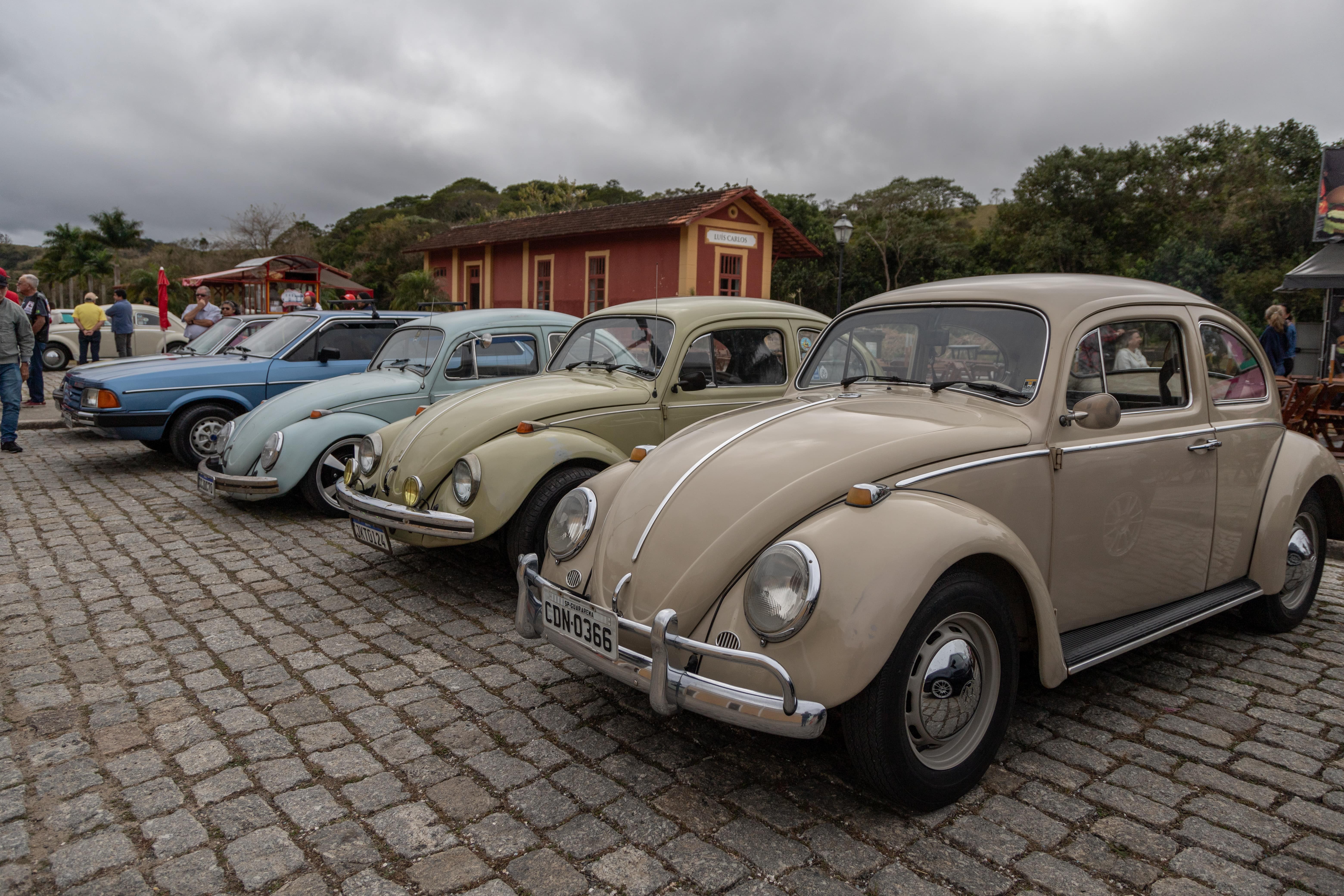Vila de Luís Carlos, em Guararema, recebe exposição de carros clássicos neste domingo