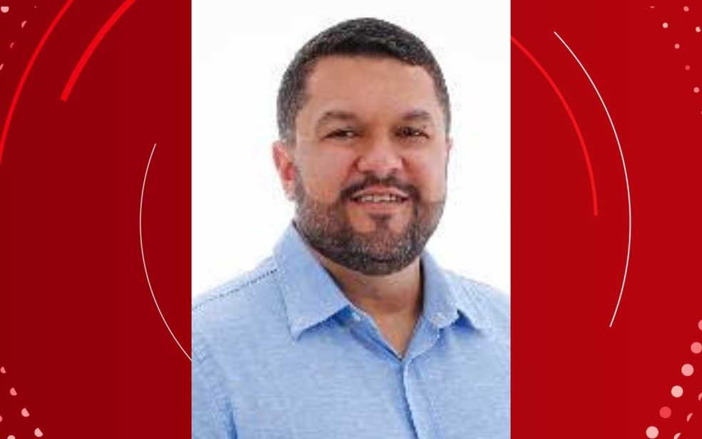 Diego Queiroz é suspeito de integrar organização criminosa acusada de desviar recursos públicos — Foto: Reprodução/Redes Sociais