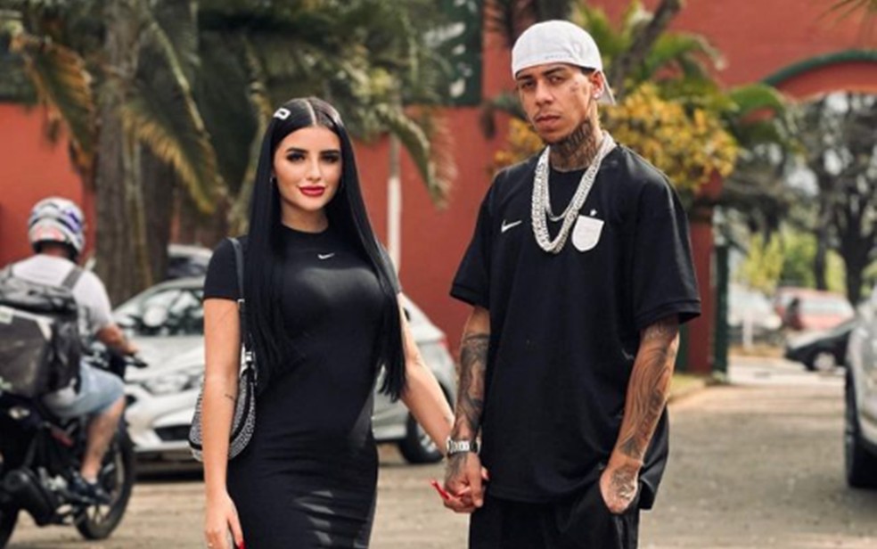 Casal de influencers é preso em MG por crimes de lavagem de dinheiro e organização criminosa por exploração do 'Jogo do Tigrinho' — Foto: Reprodução / Redes Sociais