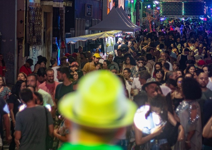 'Te Encontro na Barroso 2025' terá atração nacional e programação cultural gratuita no Centro de Manaus