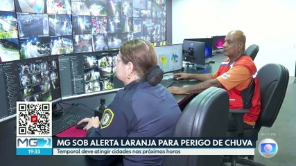 VÍDEOS: MG2 de quinta-feira, 19 de março de 2026