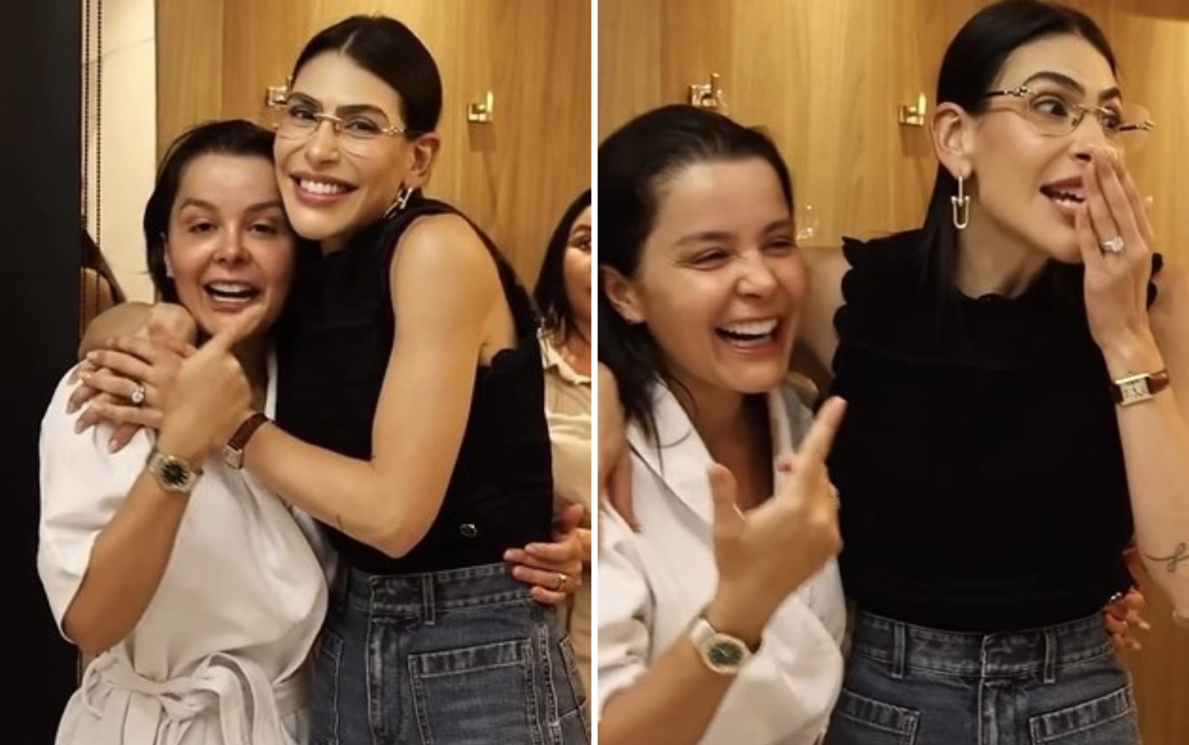 Maraisa revela que vai se casar