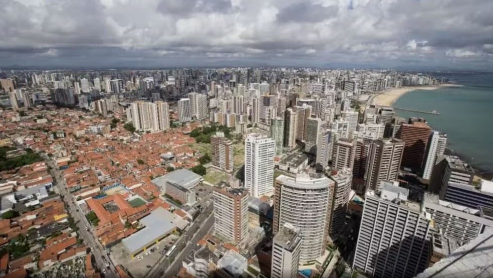 IPTU 2026 poderá ser pago de uma única vez com desconto em Fortaleza. — Foto: Fabiane de Paula/ SVM