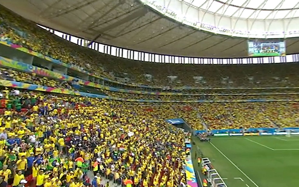 A Copa do Mundo chega à reta final - Jornal de Brasília