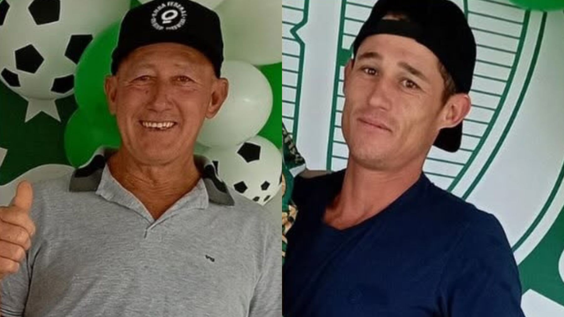 Suspeito mata pai e filho a tiros após confraternização em bar no Paraná e foge
