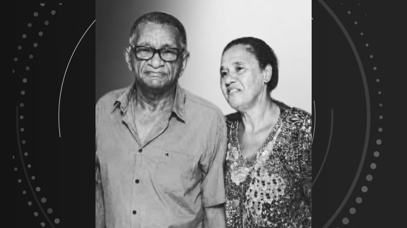 Casal de idosos assassinado em casa é velado nesta sexta-feira (19); neto das vítimas foi preso  