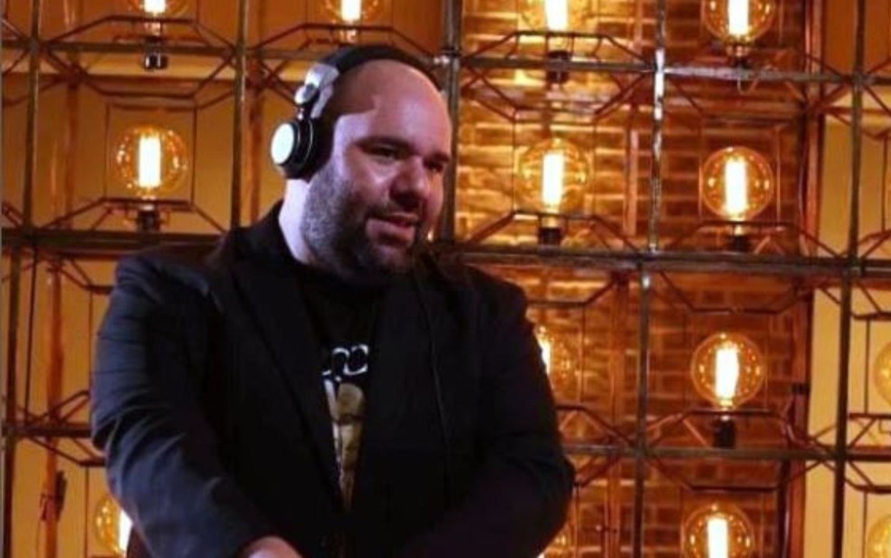 DJ Thiago Foresti morre após mal súbito na Rodovia Anhanguera em Ribeirão Preto — Foto: Reprodução/Instagram
