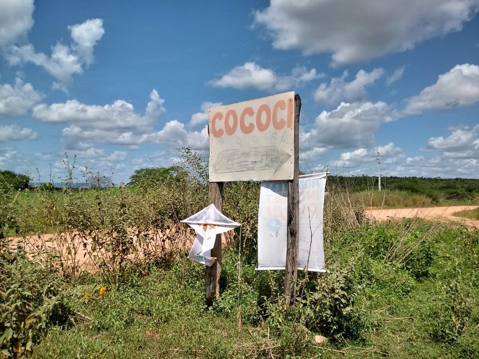 Cococi fica na zona rural de Parambu, no serto dos Inhamuns, no Cear  Foto: Paulo Csar Silva