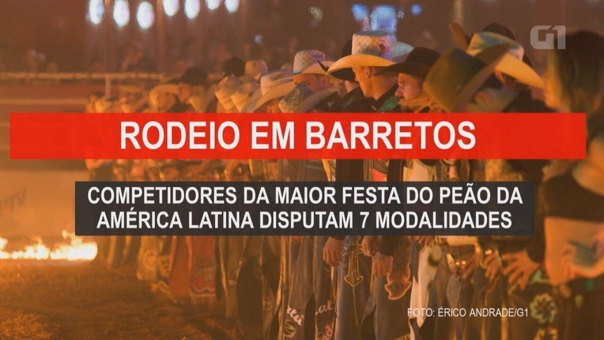 G1 - 'Abeia', 'guaiaca'? G1 tem intérprete para tradução da linguagem  caipira - notícias em Festa do Peão de Barretos 2014