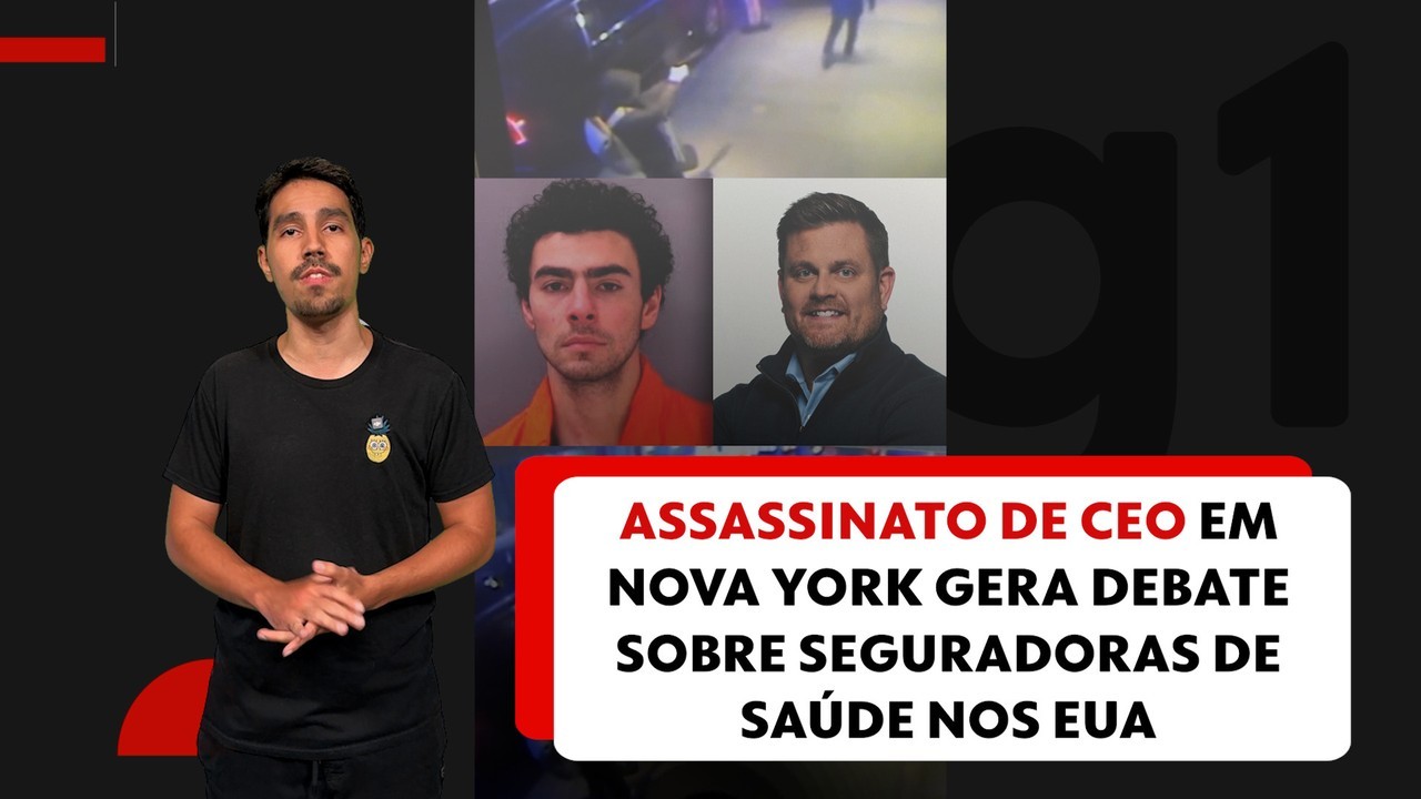 Luigi Mangione, acusado de matar CEO de seguradora em Nova York, se declara inocente à Justiça