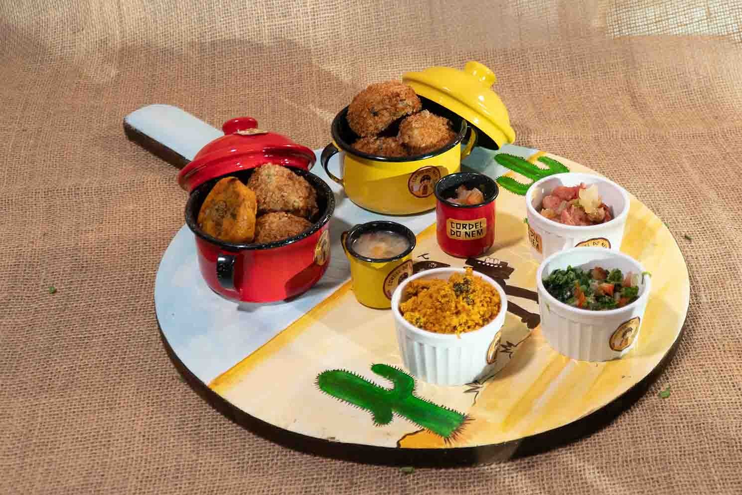 Comida di Buteco Fortaleza 2026 reúne 20 bares a partir desta sexta-feira