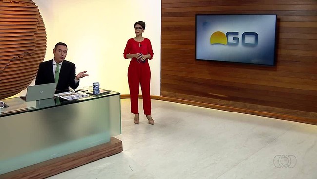 Veja os destaques do Bom Dia Gois desta quinta-feira (1)