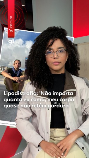 Lipodistrofia: 'No importa quanto eu coma, me...