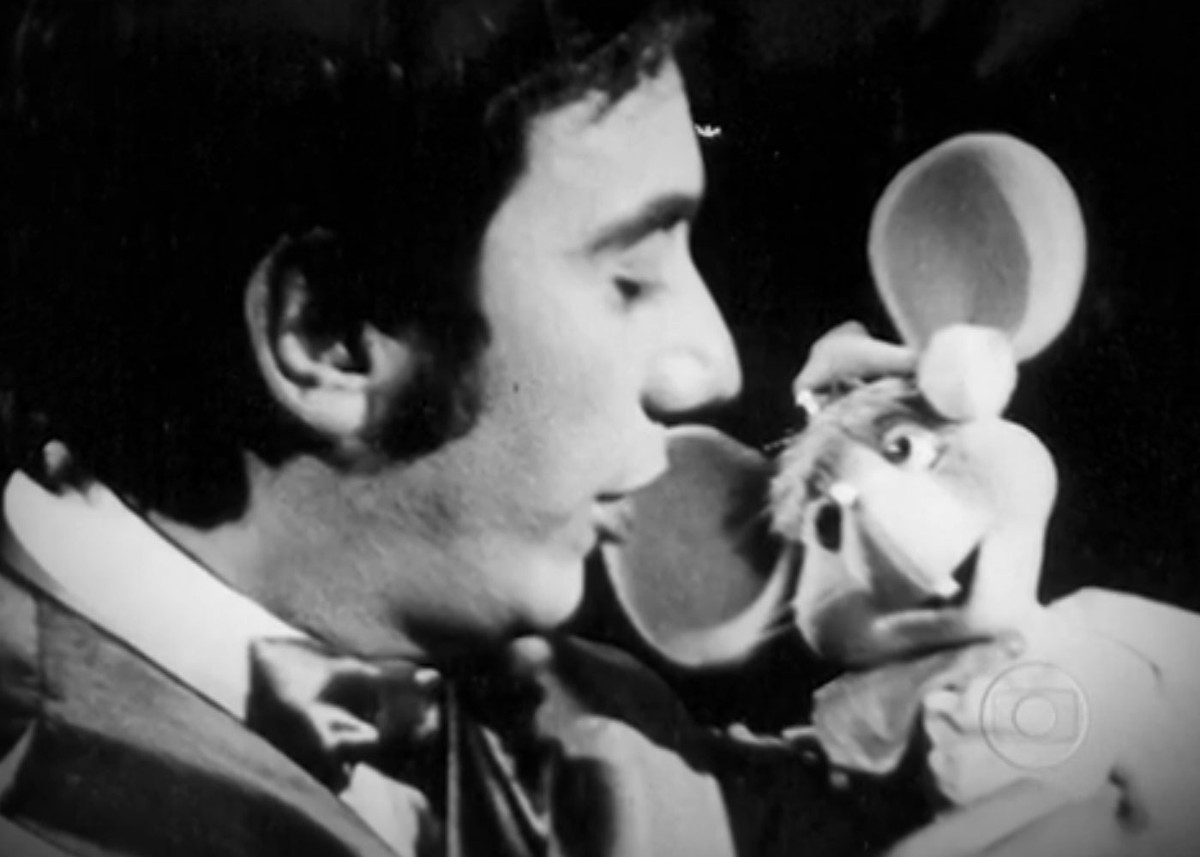 Topo Gigio, 'rato' que fez sucesso na TV brasileira, completa 60 anos ...