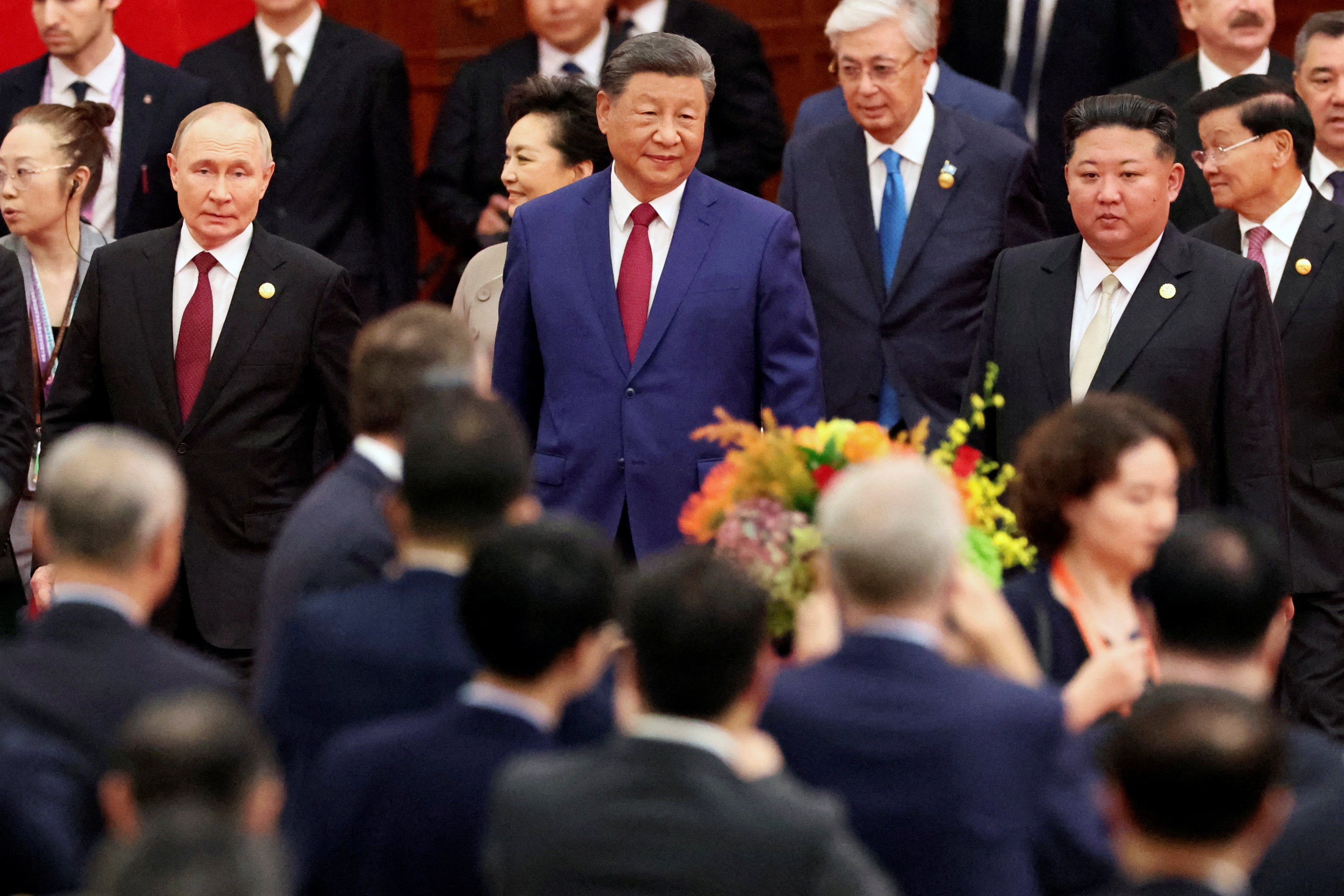 'Sinais anti-ocidentais': China manda mensagem aos EUA e aliados com parada militar validada por Rússia e Coreia do Norte e novidades militares