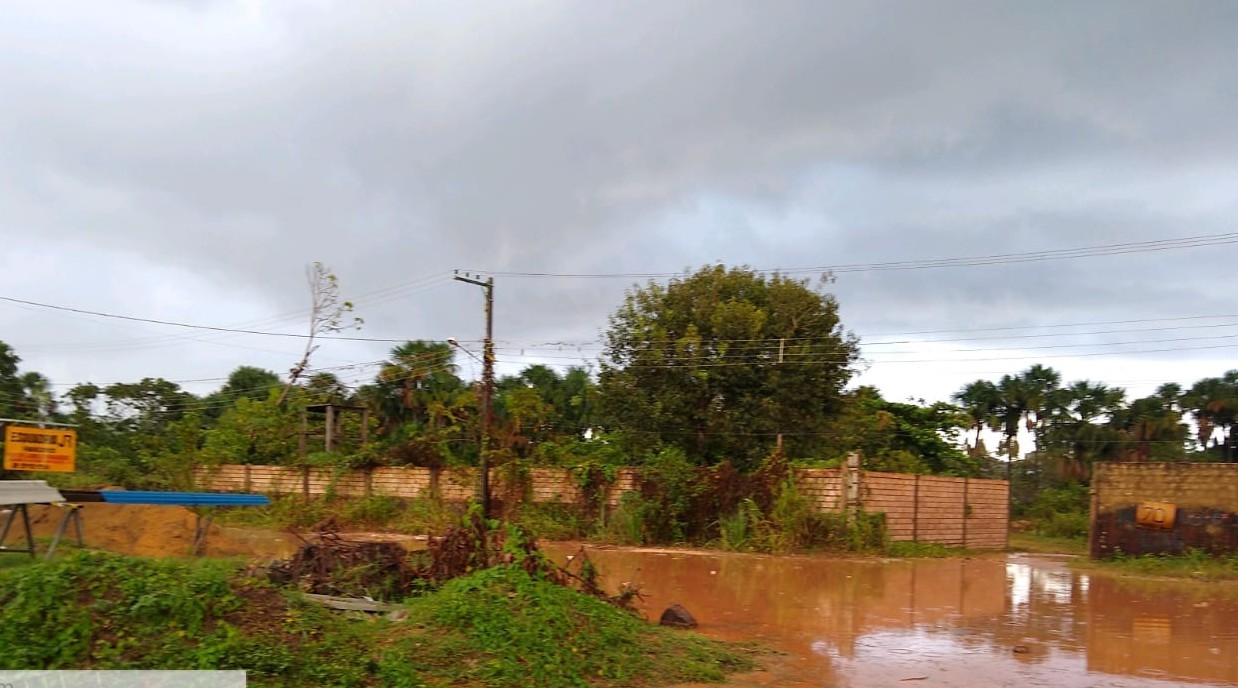 Previsão do tempo é de chuvas isoladas e rápidas no período do Carnaval no Baixo Amazonas