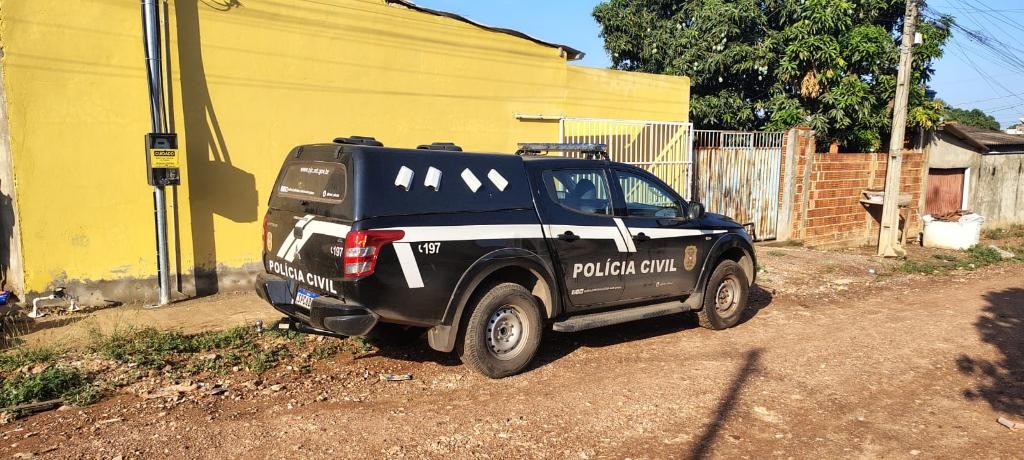Suspeito de integrar grupo que roubava motoristas de aplicativo é alvo de operação em Cuiabá
