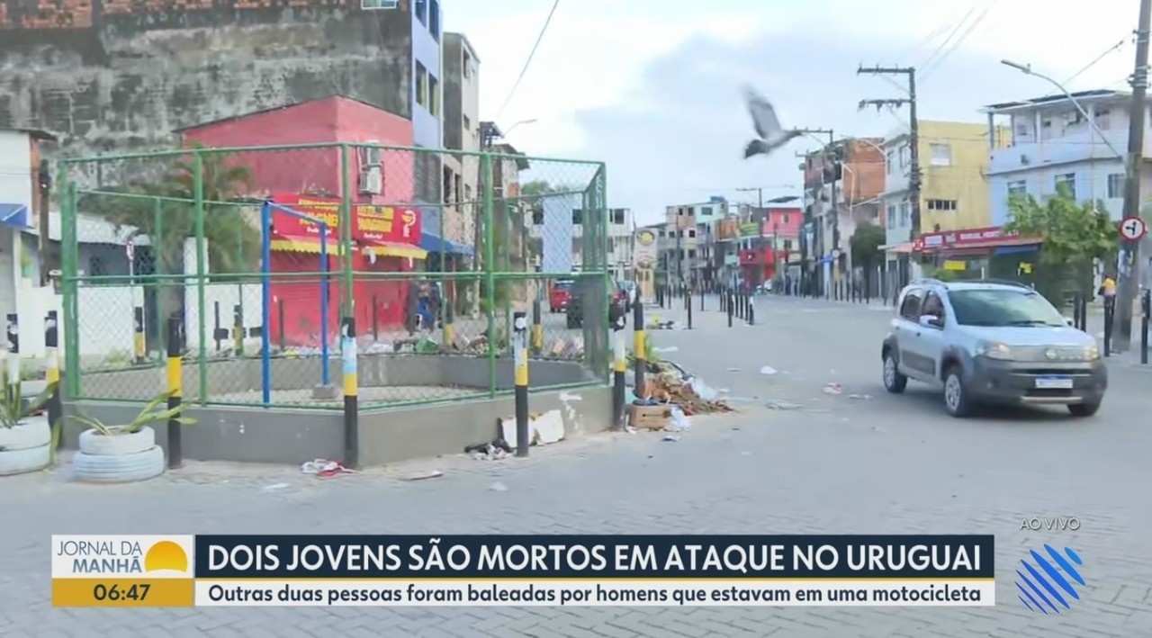 Suspeitos de planejar ataque que deixou um morto e quatro feridos em Camaçari são presos 