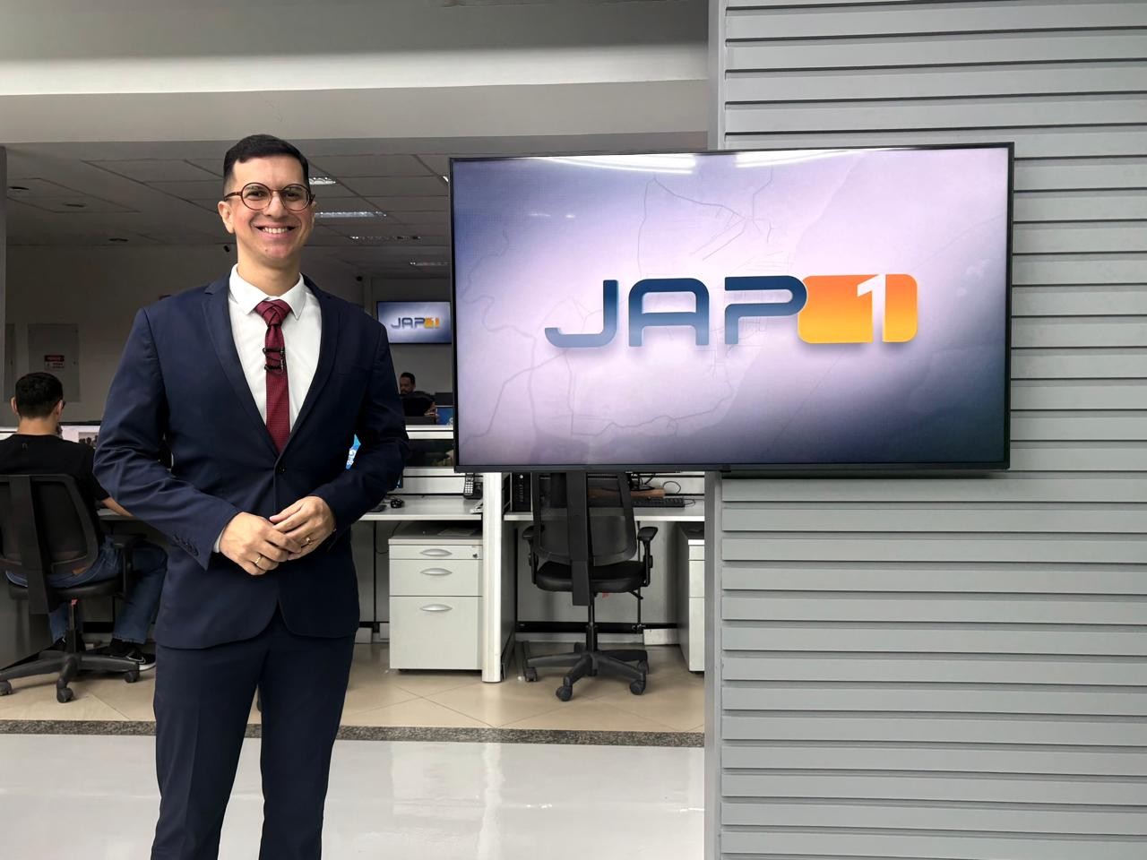 Assista ao JAP1 desta segunda (5)