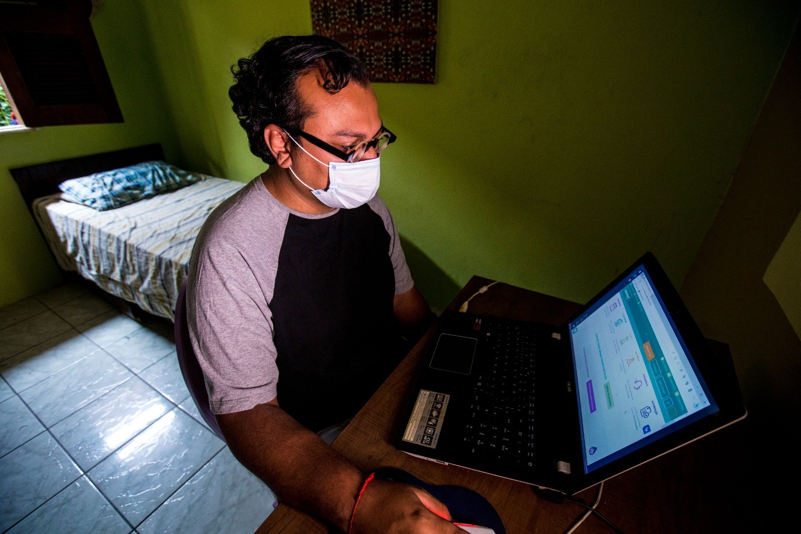 Edital lançado por ministérios busca garantir internet a UBS de 14 municípios do Acre