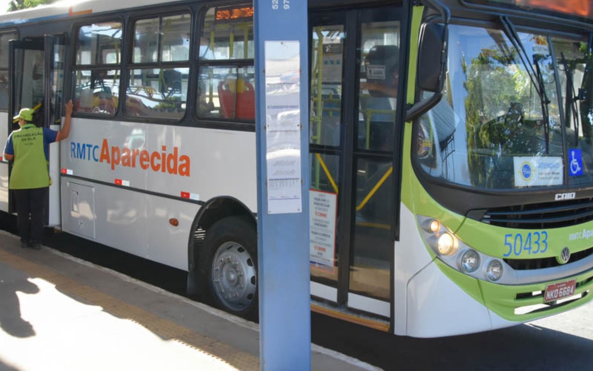 Nova linha de ônibus liga Terminal Cruzeiro ao Setor Santa Luzia e Parque  Trindade, em Aparecida de Goiânia; veja rota, Trânsito GO