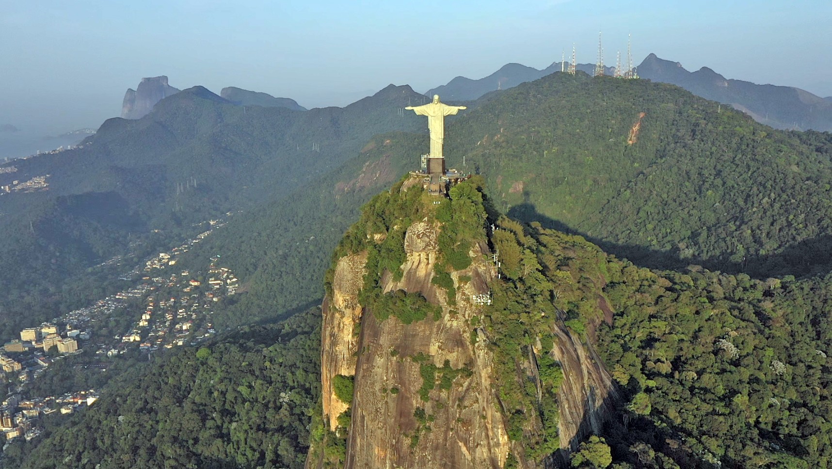 Justiça Federal no Rio decide que área do Alto Corcovado pertence à União 