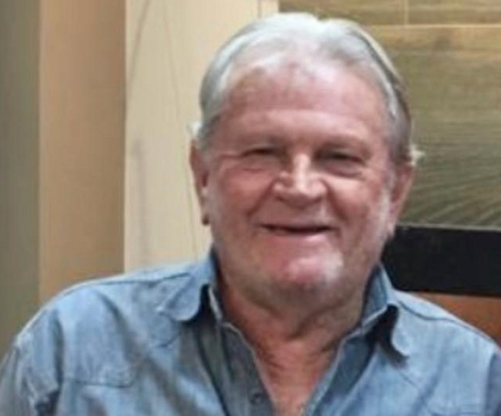 Ex-prefeito de Indiana, Odair Gimenes, morre aos 80 anos — Foto: Cedida