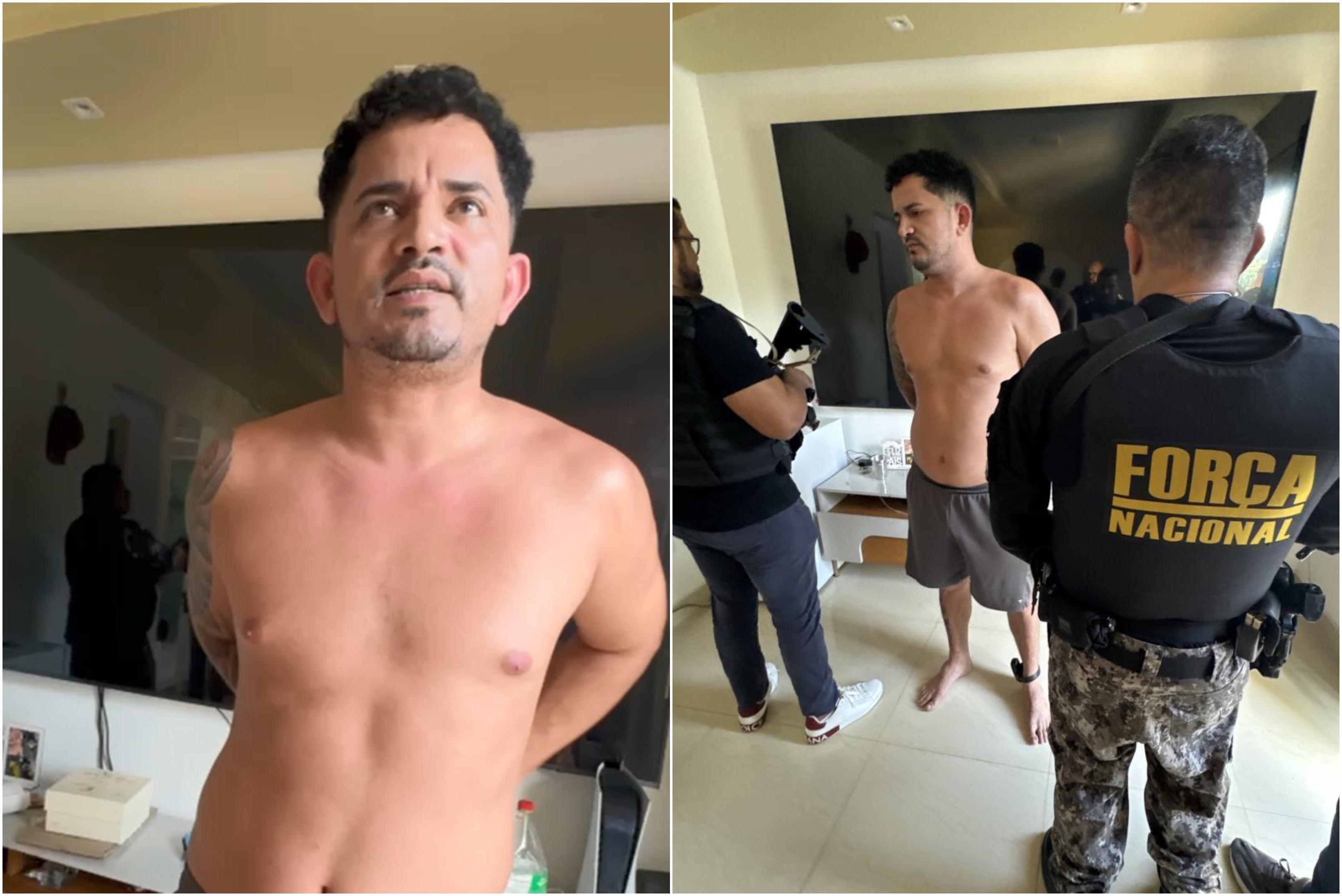 Suspeito de executar jovem a mando de facção em Boa Vista é preso em Manaus