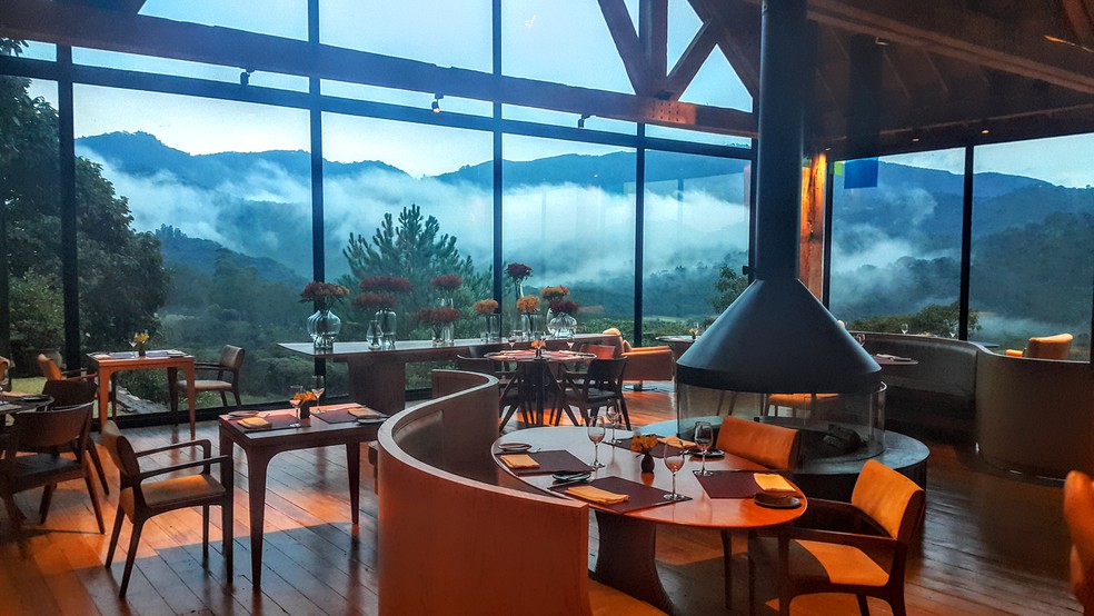 Hotel Botanique Campos do Jordão — Foto: Divulgação/Hotel Botanique