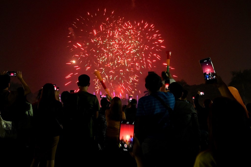 Corpo de Bombeiros do Amapá alerta sobre cuidados com fogos de artifício no Réveillon