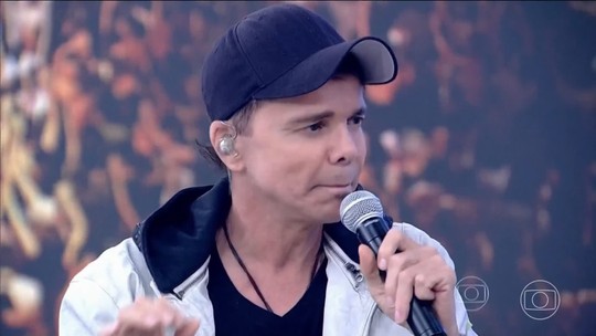 Ícone do axé, cantor Netinho morre aos 60 anos - Programa: Jornal Nacional 