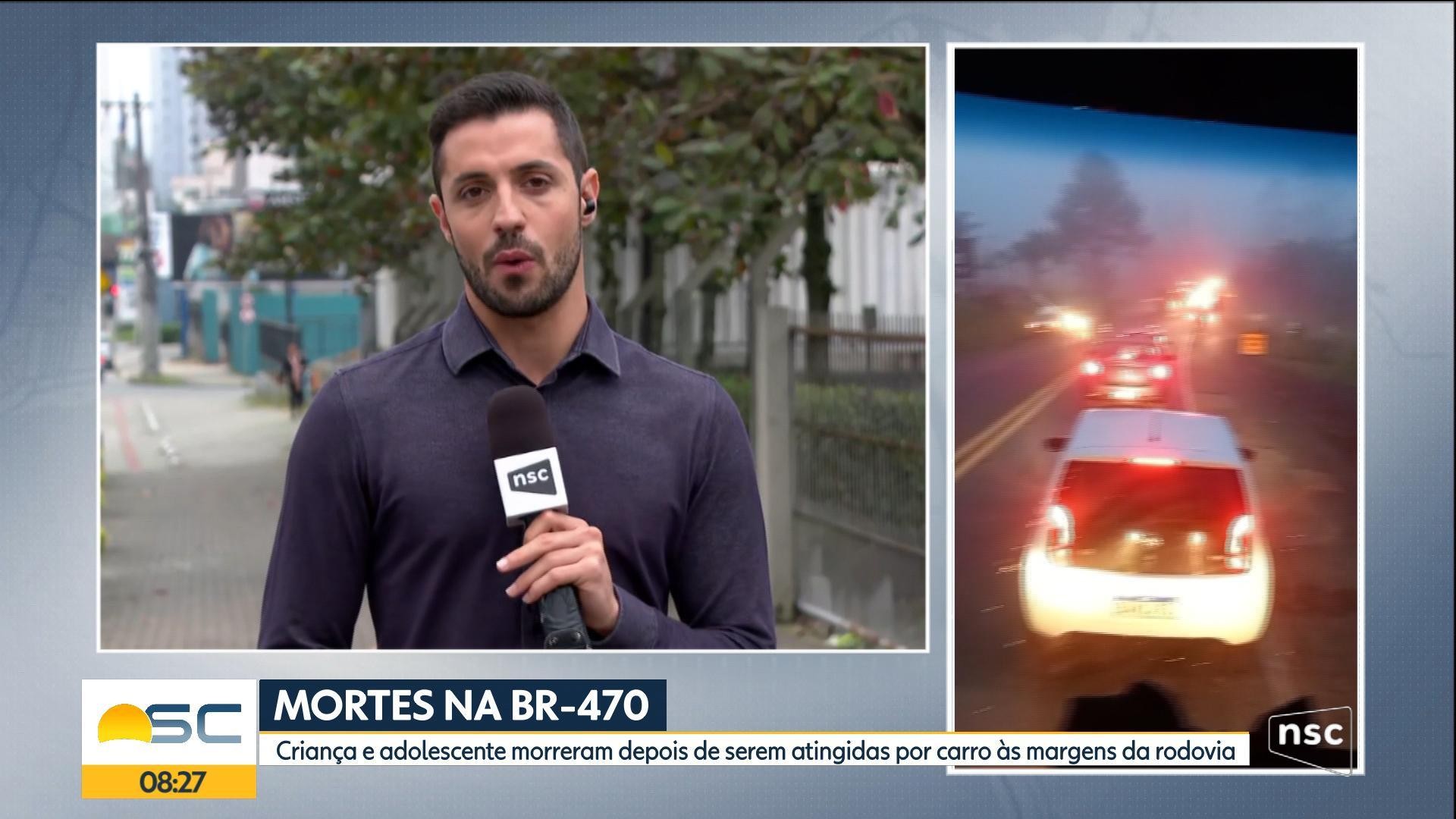 VÍDEOS: Bom Dia Santa Catarina de terça-feira, 4 de julho de 2026