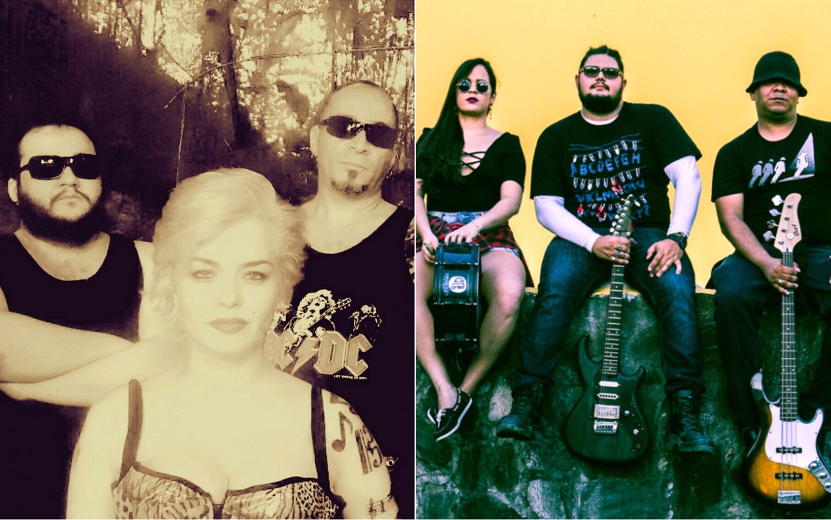 Bandas Motrícia e Jack Doido comandam festa em que público paga se