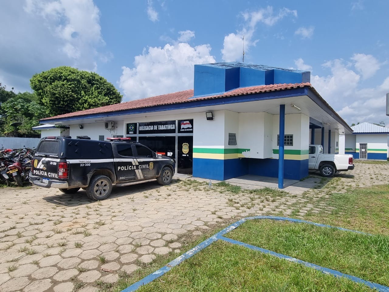 Homem envolvido em latrocínio dentro de mercadinho é preso no interior do AM