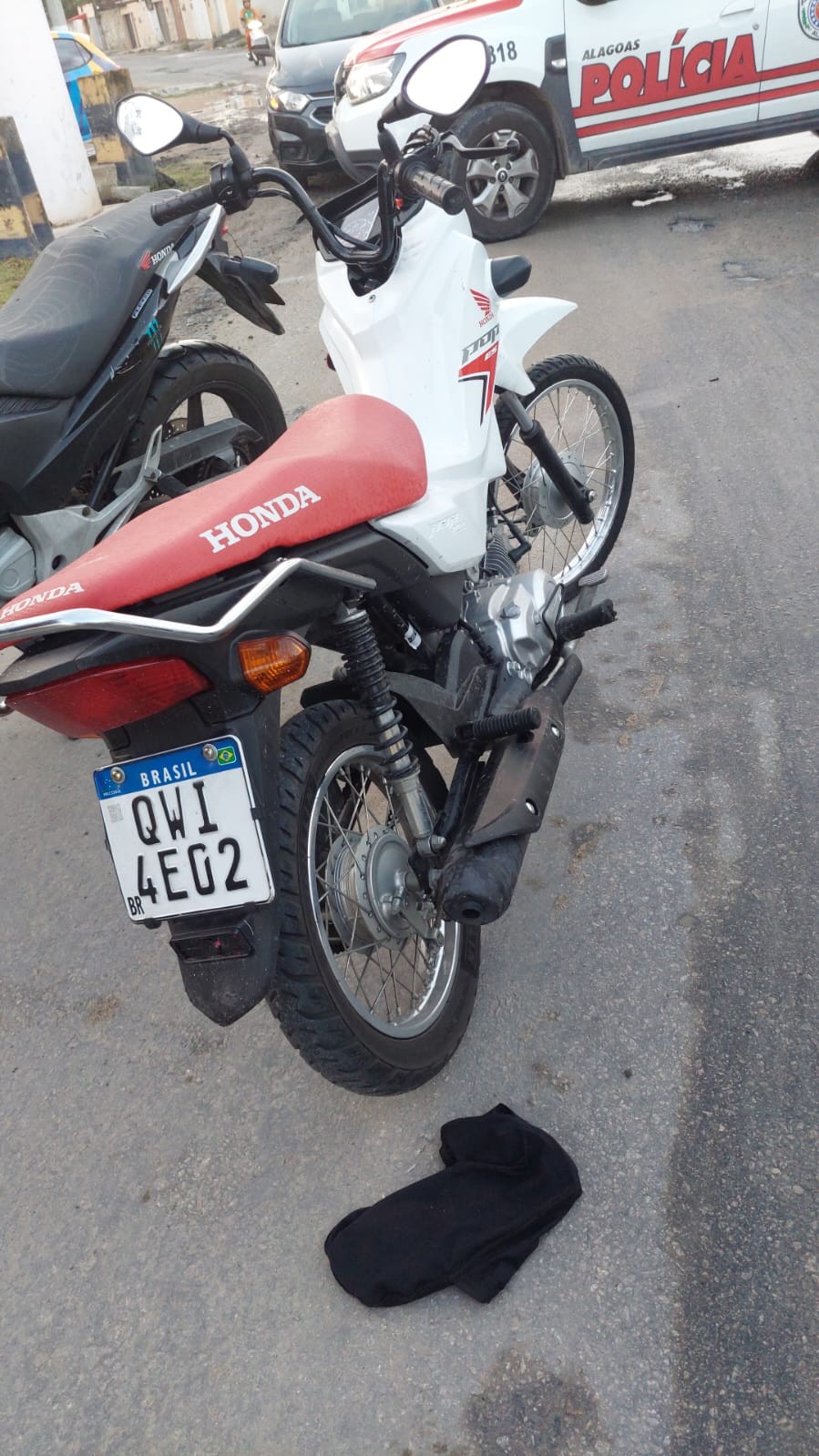 Sargento reformado da PM é morto em Maceió; há suspeita de tentativa de assalto
