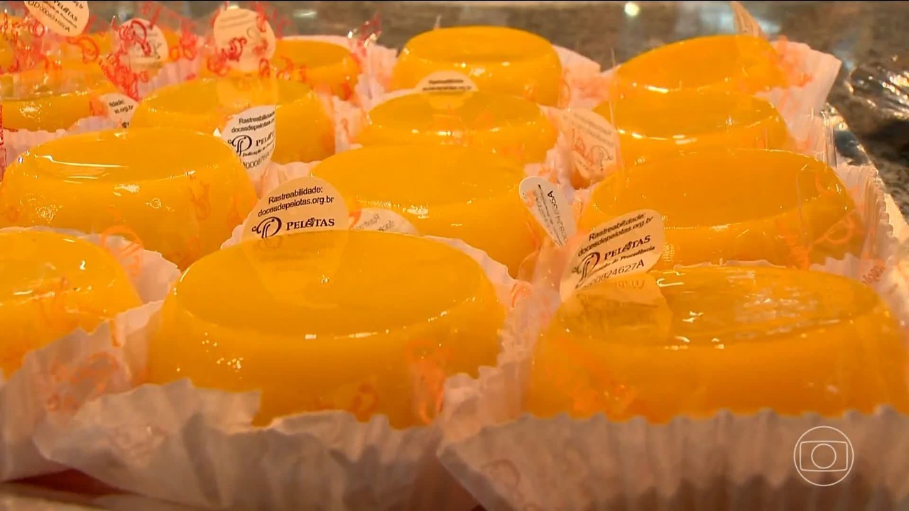 Tradicional Feira do Doce atrai turistas de todo o Brasil em Pelotas 
