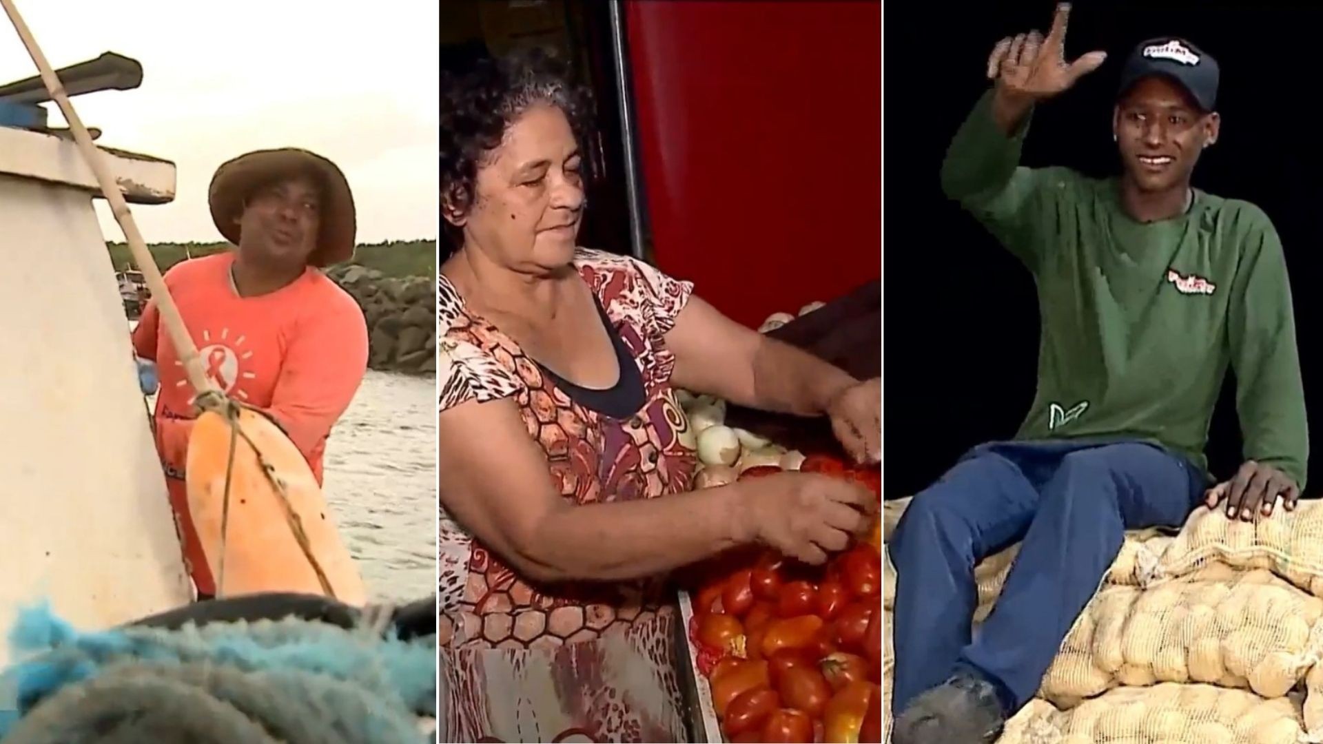 Madrugadores: histórias de quem garante alimentos para Grande São Luís antes do amanhecer