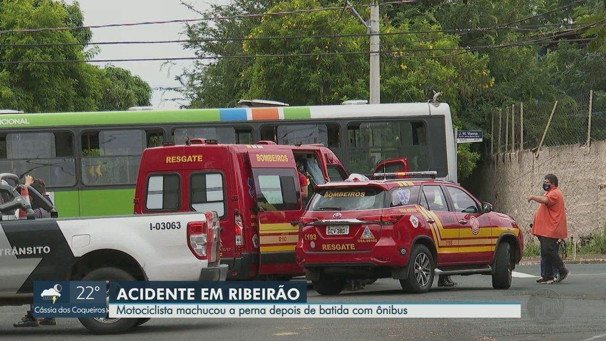 Motociclista morre em Barueri após batida com ônibus - Jornal de