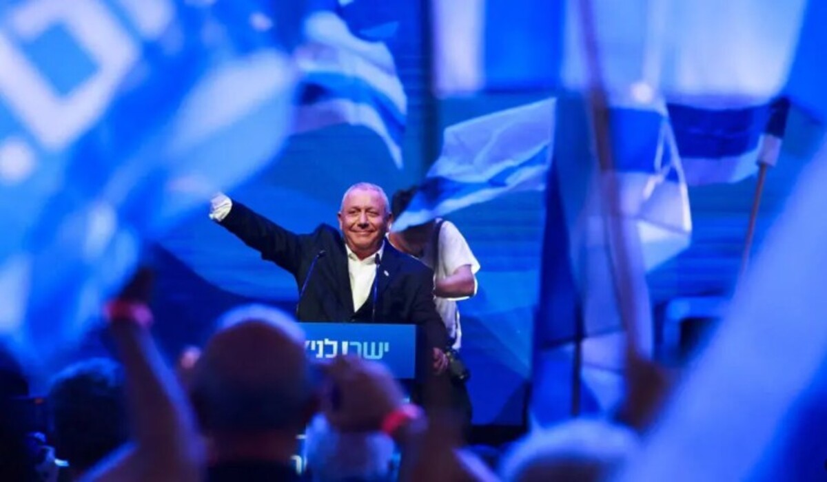 Quem é Gadi Eisenkot, principal adversário de Benjamin Netanyahu nas eleições legislativas de Israel
