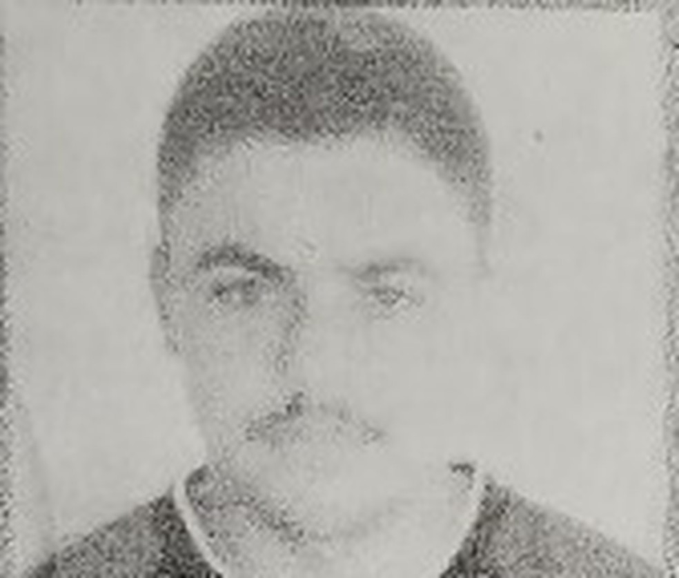 Adriano Bispo dos Santos. — Foto: Arquivo pessoal