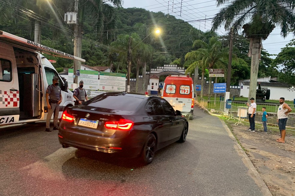 Presidente Bolsonaro virá ao Guarujá para descanso com a filha