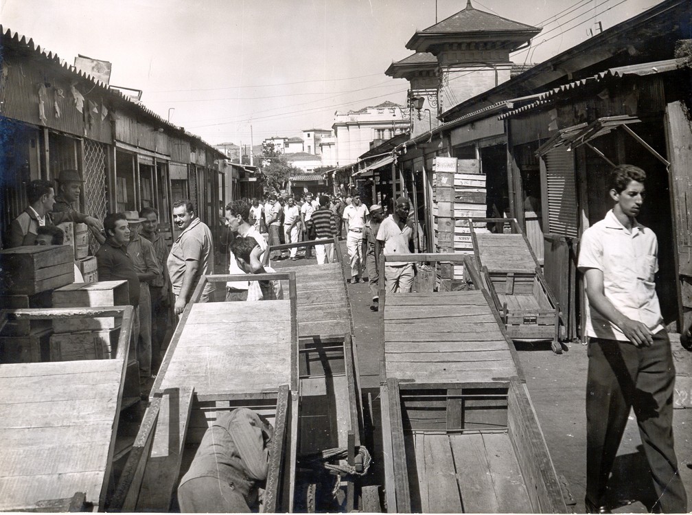 Mercado Central de Belo Horizonte