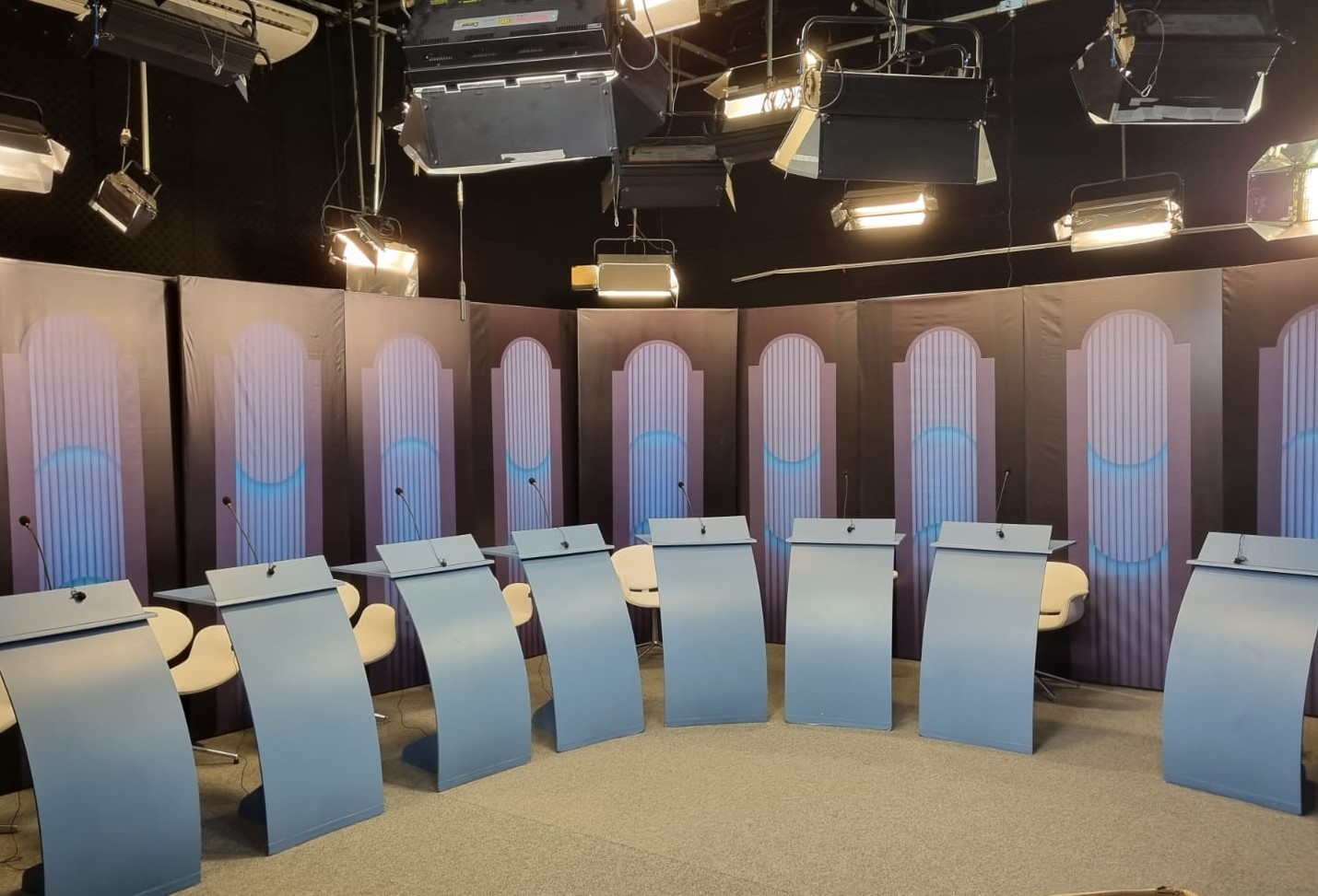 Debate da RBS TV em Santa Maria: saiba horário, quem participa, regras e como assistir