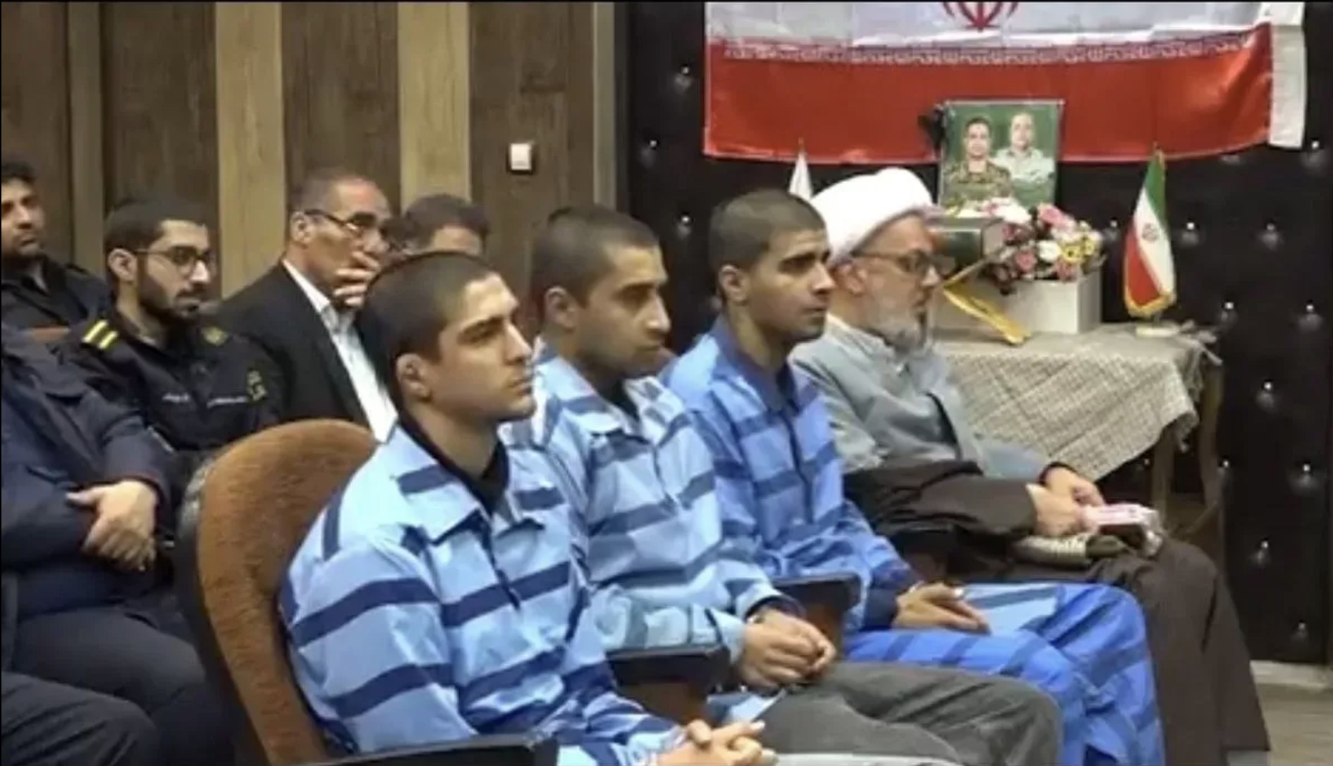 Irã executa por enforcamento atleta da seleção de wrestling ligado a protestos