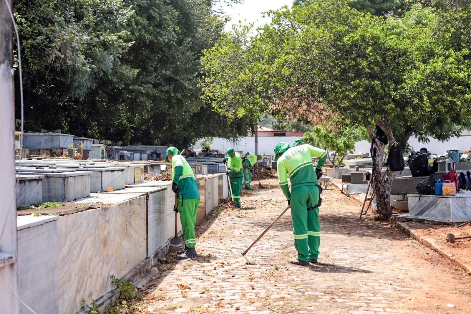 Dia de Finados: Veja programação nos cemitérios públicos e mudanças no trânsito de Natal